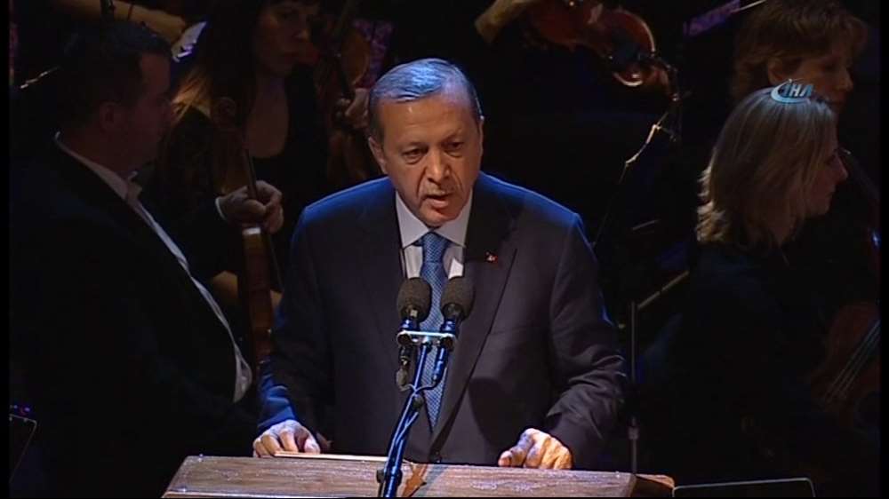 Cumhurbaşkanı Erdoğan: Kendi Karanlıklarında Boğulacaklar