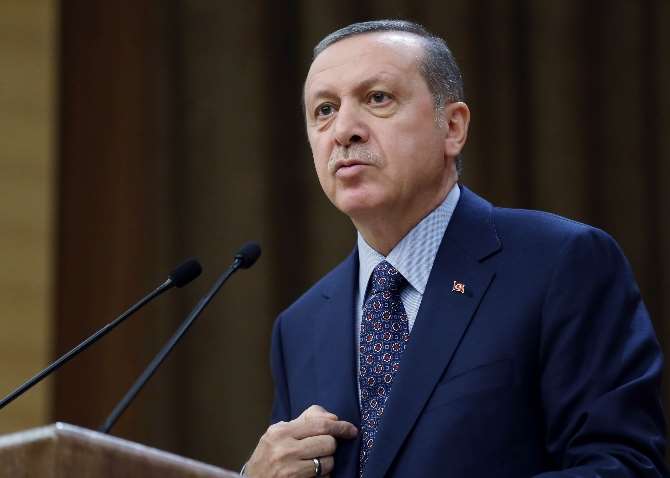 Cumhurbaşkanı Erdoğan, Nikah Şahidi Oldu