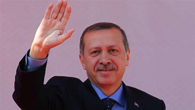 Cumhurbaşkanı Erdoğan Senegal’de Törenle Karşılandı