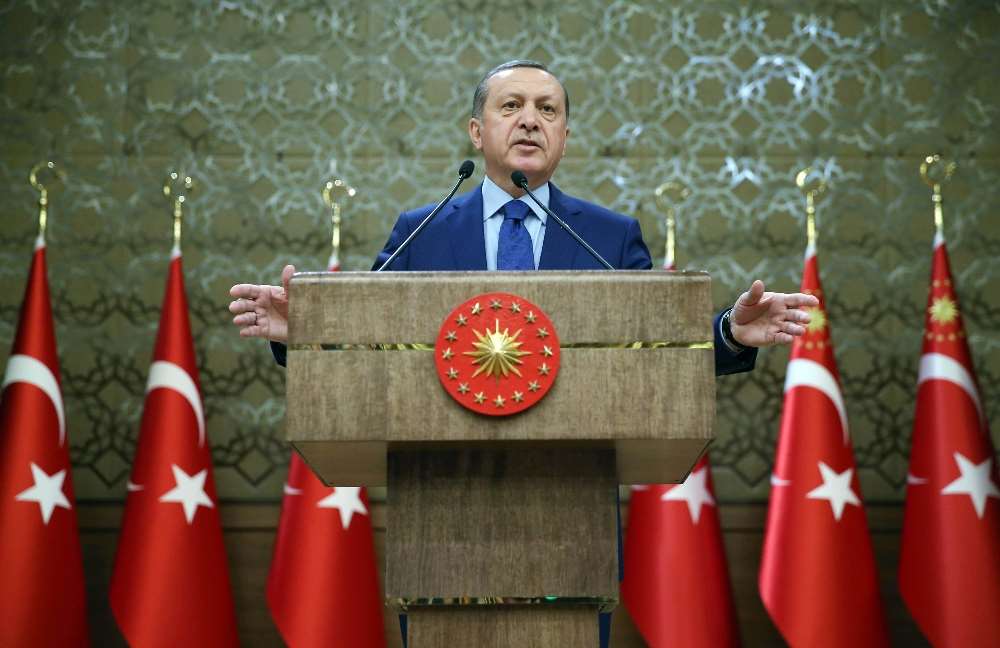Cumhurbaşkanı Erdoğan’dan Kılıçdaroğlu’na: Siyasi Sapık!