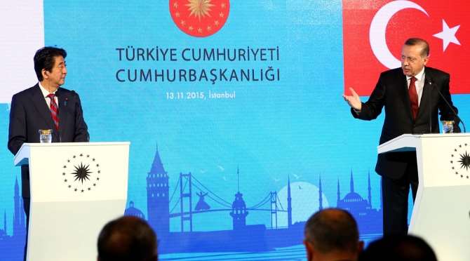 Cumhurbaşkanı Erdoğan’dan Önemli Açıklamalar
