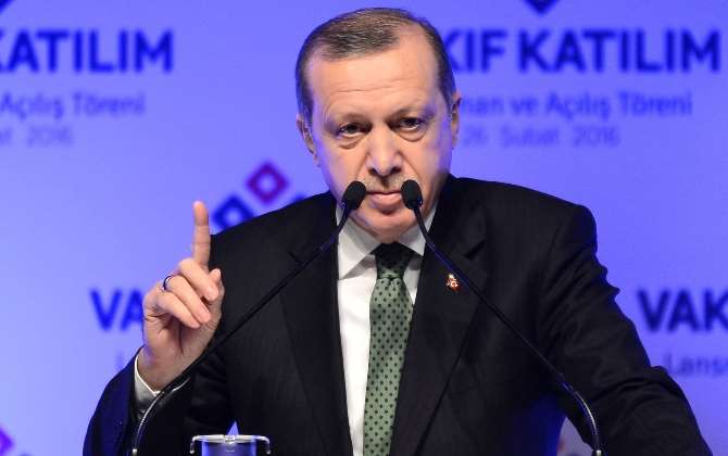 Cumhurbaşkanı Erdoğan’dan Profesörlere Çağrı