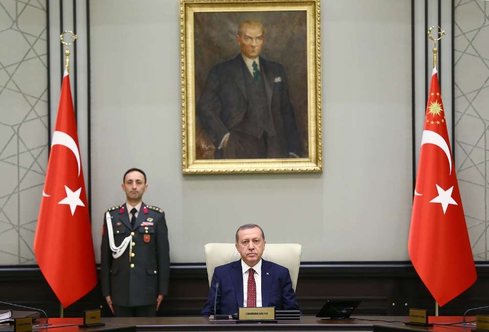 Cumhurbaşkanı Erdoğan’dan Sokağa Çıkın Çağrısı