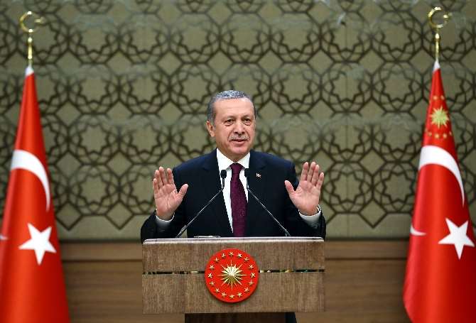 Cumhurbaşkanı Erdoğan’ın Çanakkale Mesajı