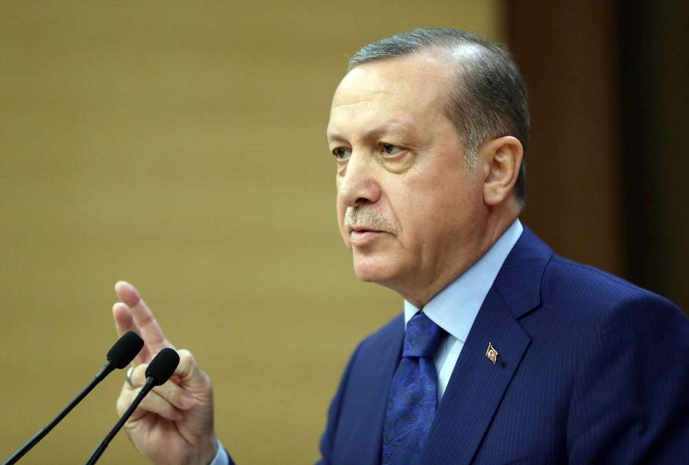 Cumhurbaşkanı Saldırıyla İlgili Bilgi Aldı