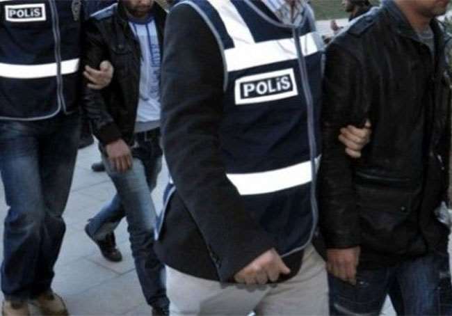 Cumhurbaşkanına Hakarete 4 Gözaltı