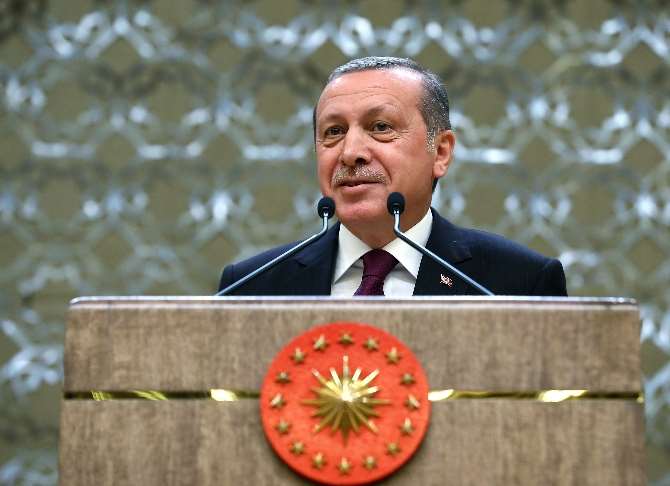 Cumhurbaşkanından ’engelliler Günü’ Mesajı