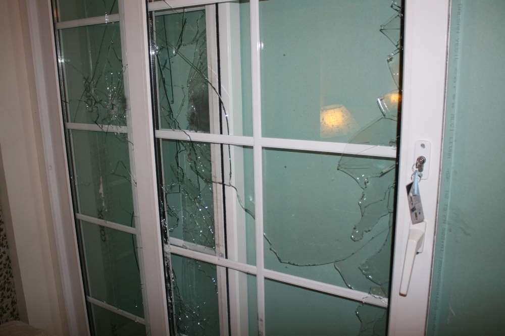 Cumhurbaşkanı’nın Kaldığı Otel, Saldırının İzlerini Taşıyor