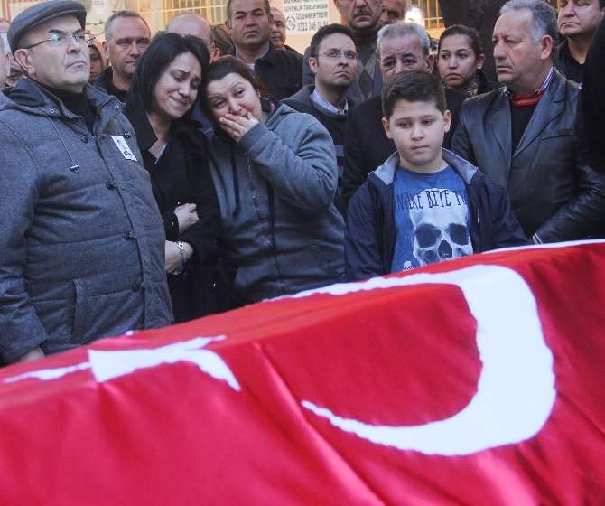Cumhuriyet Savcısı Kazada Hayatını Kaybetti