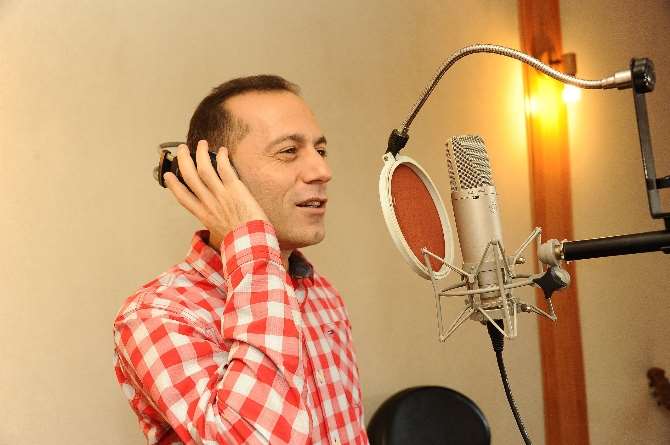 Cüneyt Çakır Ve Abdullah Avcı Sahnede