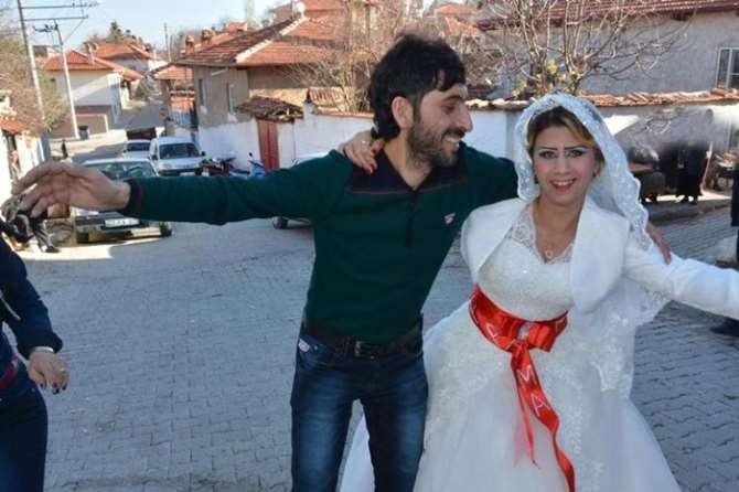 Damada İkinci Sahte Gelin Şoku