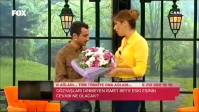 Damat Adayı Reddedilmeye Dayanamadı
