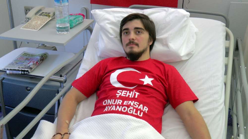 Darbe Gecesi Yaşadıklarını Anlattı