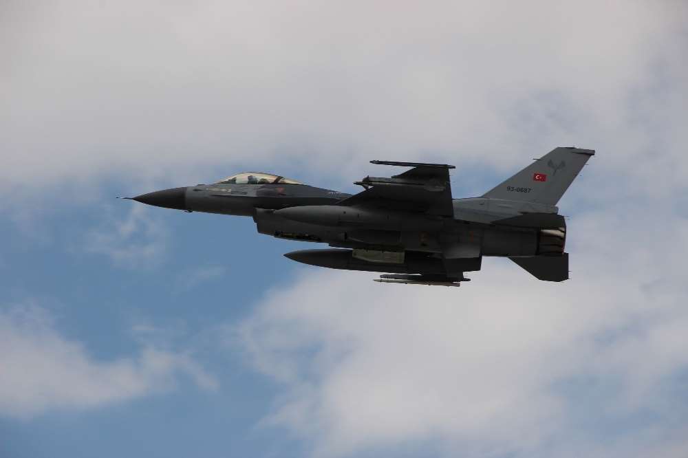 Darbe Girişimi Sonrası Kuzey Irak’a İlk Hava Operasyonu !