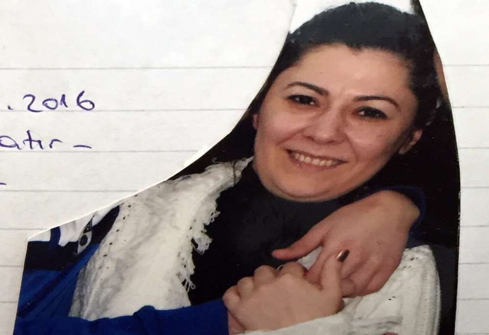 Darısı Fehriye Erdal’ın Başına