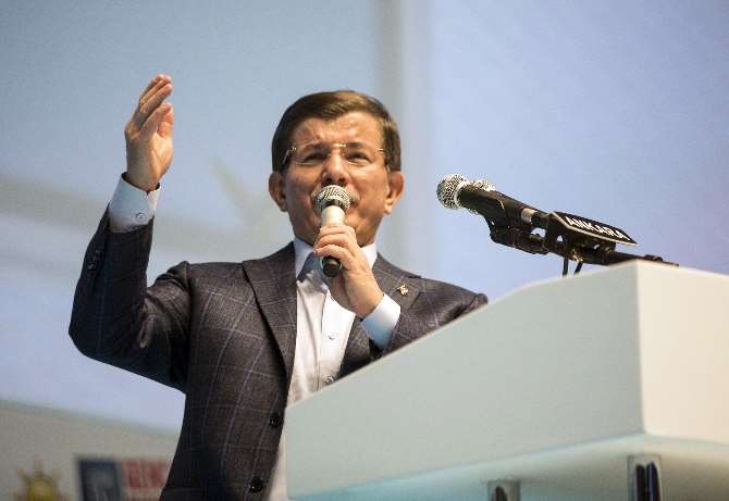 Davutoğlu Bilim İnsanlarına Seslendi