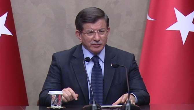 Davutoğlu: Bu Olay Aydınlatılacaktır