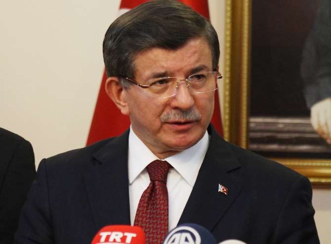 Davutoğlu: Bunun Şüphe Götürür Tarafı Yok