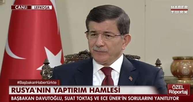Davutoğlu: Devlet Desteği De Dahil...