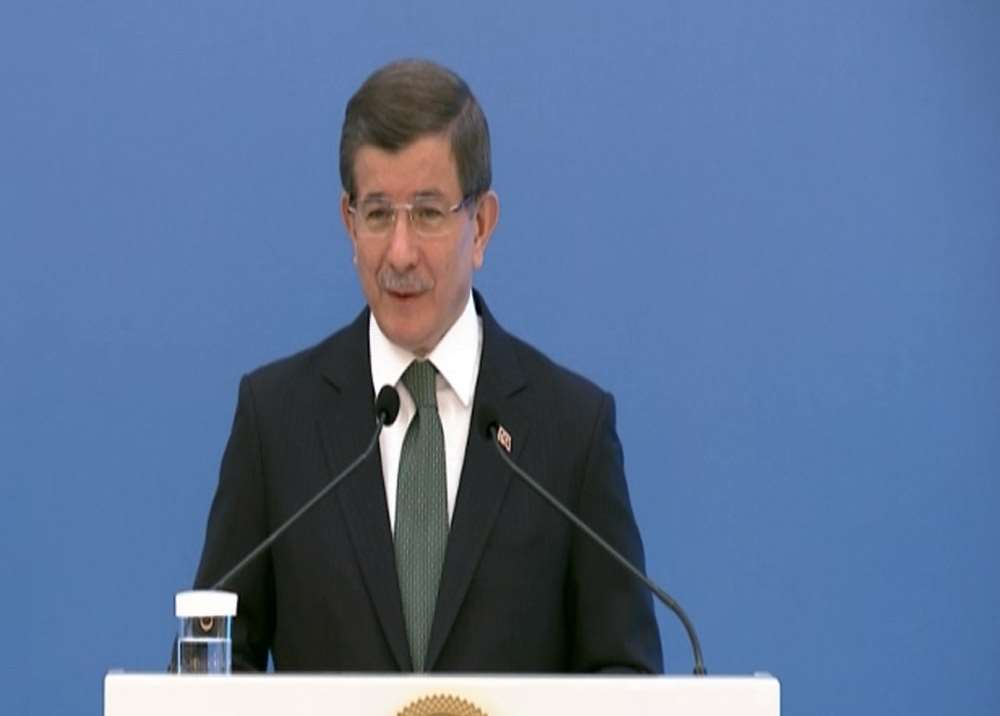 Davutoğlu, Kültürel Kalkınma Eylem Planı’nı Açıkladı