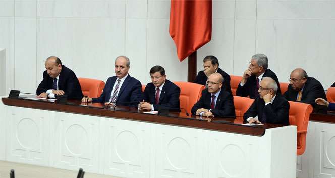 Davutoğlu Muhalefet İle Görüşecek