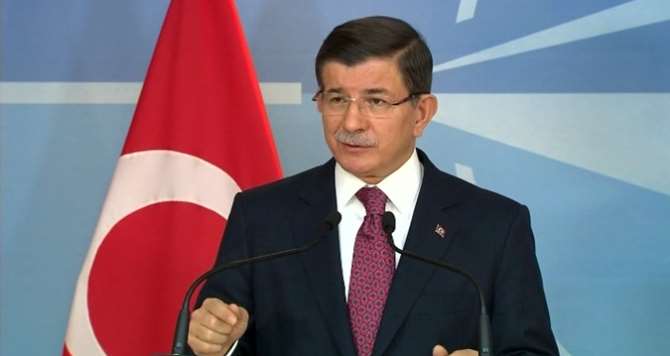 Davutoğlu Net Konuştu: Kimse Özür Beklemesin