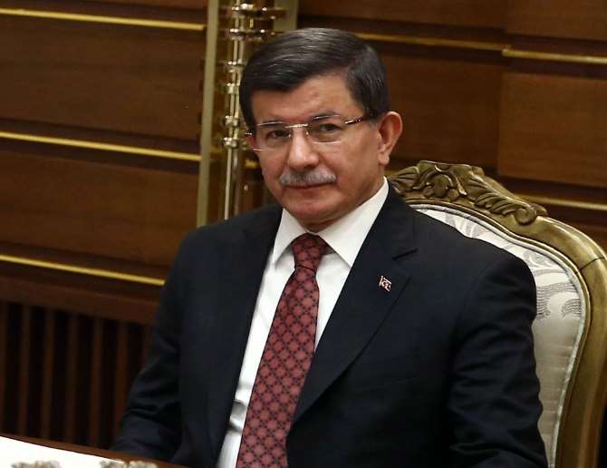 Davutoğlu: Rusya’nın Menfaatine Değildir