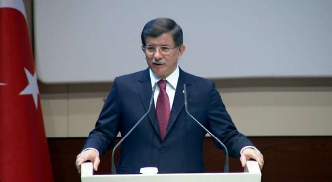 Davutoğlu: Türkiye Son Kaledir
