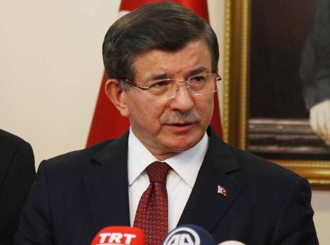 Davutoğlu, Ukrayna’ya Gidiyor