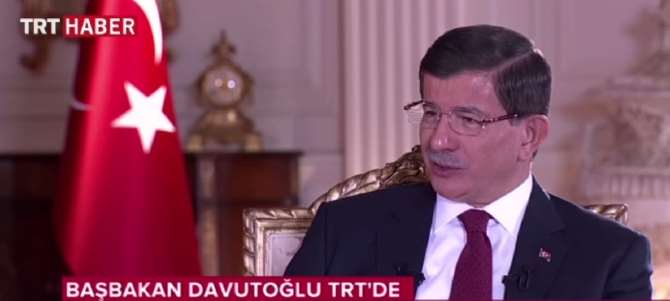 Davutoğlu: Vaatler 3 Ay İçinde Yerine Gelecek