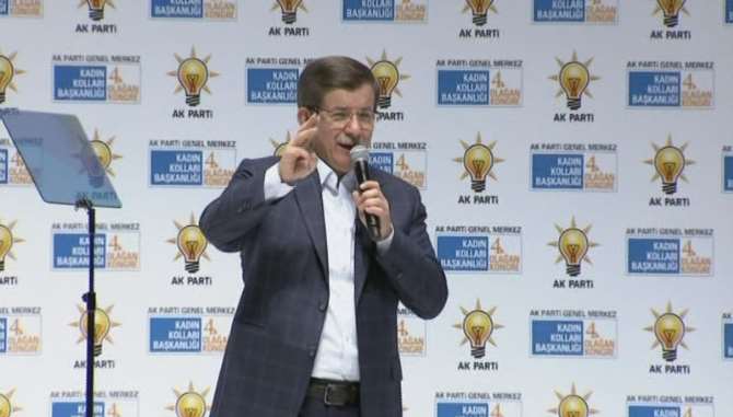 Davutoğlu: Yüreğimize Su Serpti