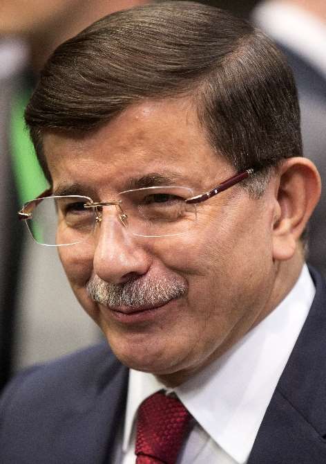 Davutoğlu'ndan Açık Mesaj: Biz Bir Avrupa Halkıyız