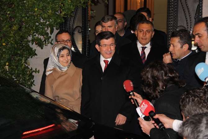 Davutoğlu’ndan Ak Parti’ye Oy Vermeyenlere Mesaj