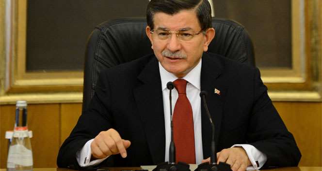 Davutoğlu’ndan Demirtaş’a Tokat Gibi Yanıt
