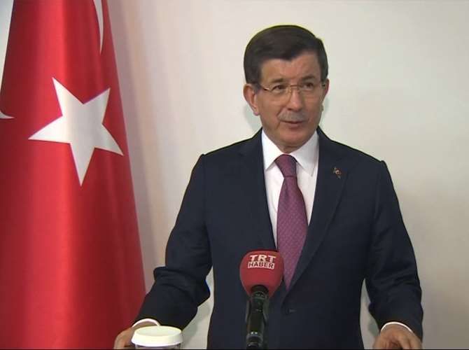 Davutoğlu’ndan ’kayyum’ Açıklaması