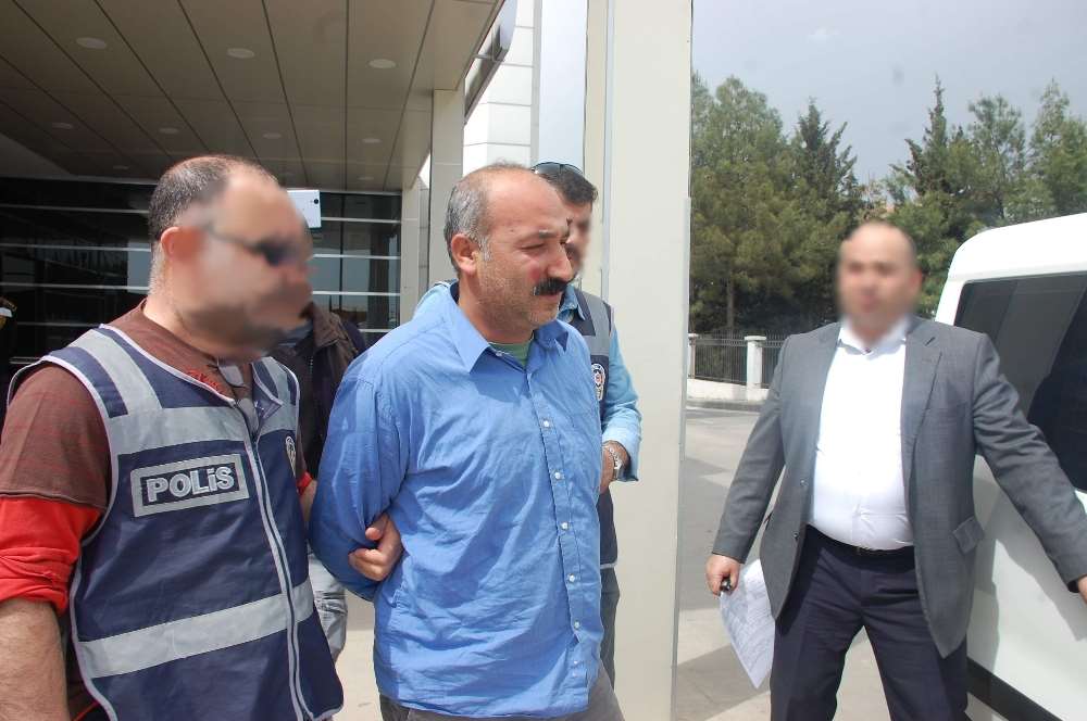 Dbp’li Başkan Tutuklandı
