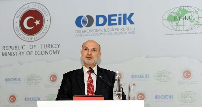 Deik Başkanı Vardar’dan Terör Mesajı