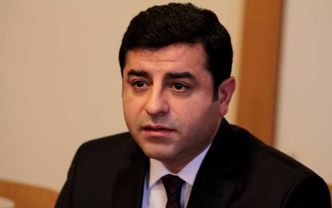 Demirtaş Eşini Savundu