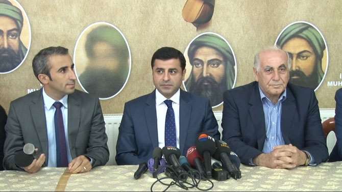 Demirtaş’ın Muharrem Ayı Tepkisi
