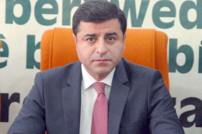 Demirtaş’tan ’nevruz’ Açıklaması
