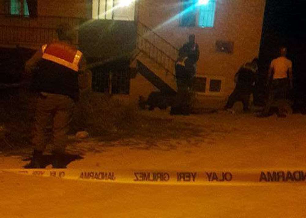 Denizli’de Kadın Cinayeti