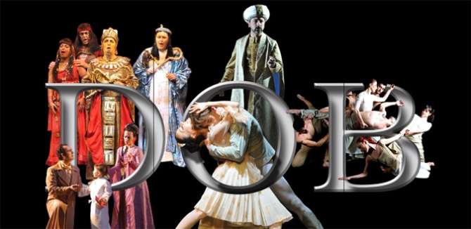 Devlet Opera Ve Balesi Genel Müdürlüğüne Yeni İsim