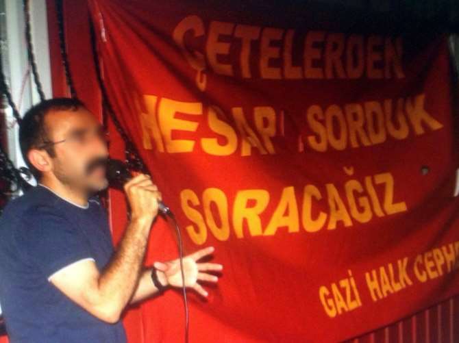 Dhkp-c’ye Darbe Aranan İsim Yakalandı