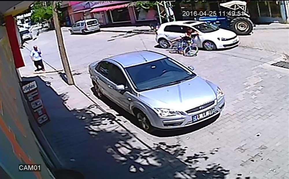 Dikkatsizliği Canından Edecekti !