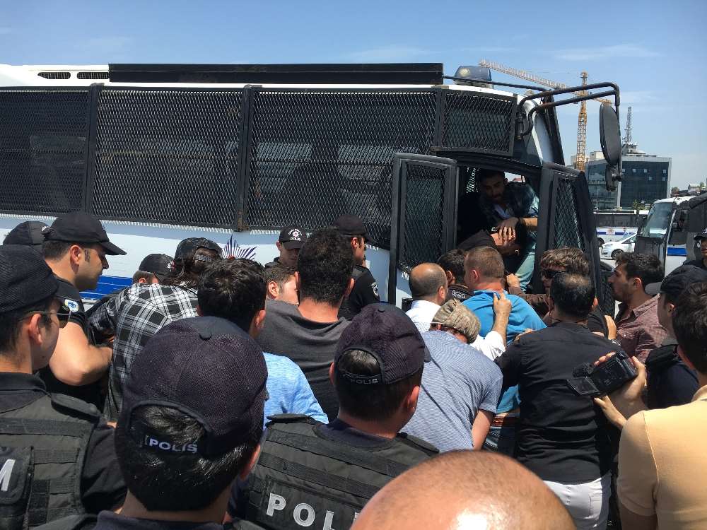 Dilek Doğan Davasında 19 Gözaltı