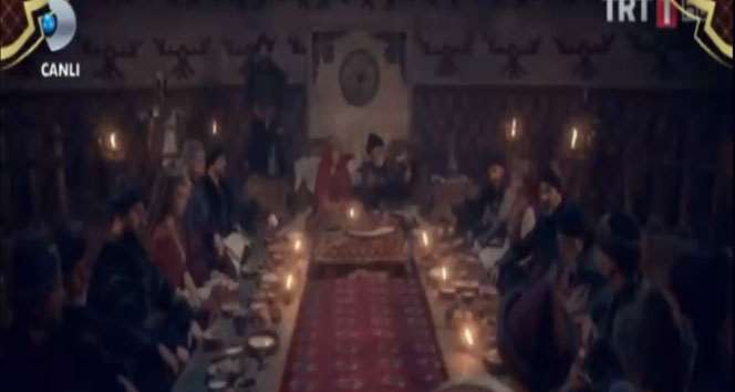 Diriliş’e Beyaz Montajı