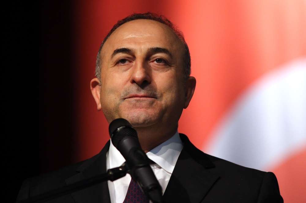 Dışişleri Bakanından Çok Net Gazze Mesajı