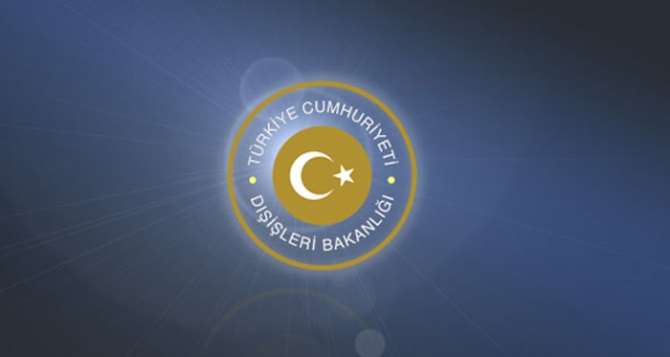 Dışişleri Bakanlğı: Kabul Edilemez