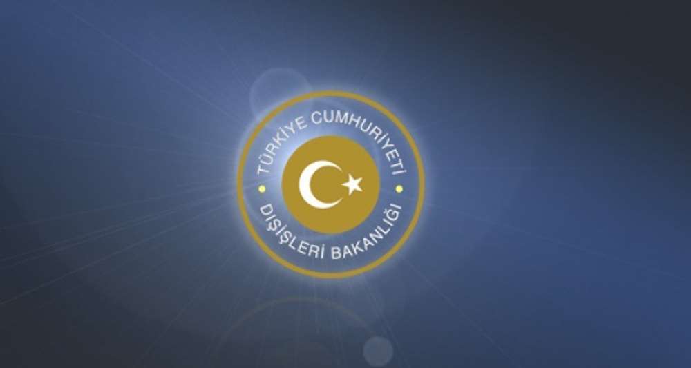 Dışişleri’nden Irak’taki Saldırıya Kınama