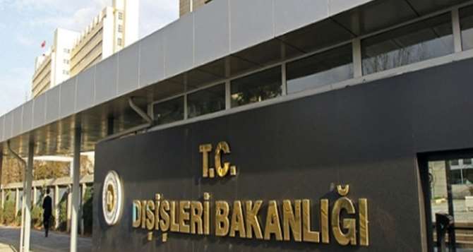 Dışişleri’nden Yunan Milli Savunma Bakanı’na Tepki
